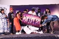 Konchem Hatke Movie Trailer Launch